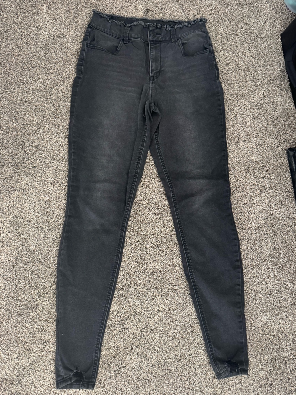 M jeans by Maurice’s Black Skinny Jeans